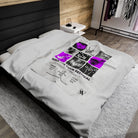 Rock the Cock | Mix & Match Fun-Flirty Lovers’ Blankets