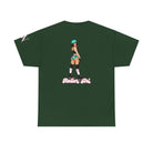 Roller Girl | Mix & Match 100% Cotton Unisex Fun-Flirty Lovers’ Tees