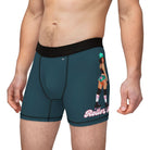 Roller Girl | Mix & Match Fun-Flirty Lovers’ Boxer Briefs