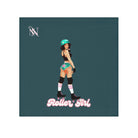 Roller Girl | Mix & Match Lils’ Fun-Flirty Lovers’ Towels