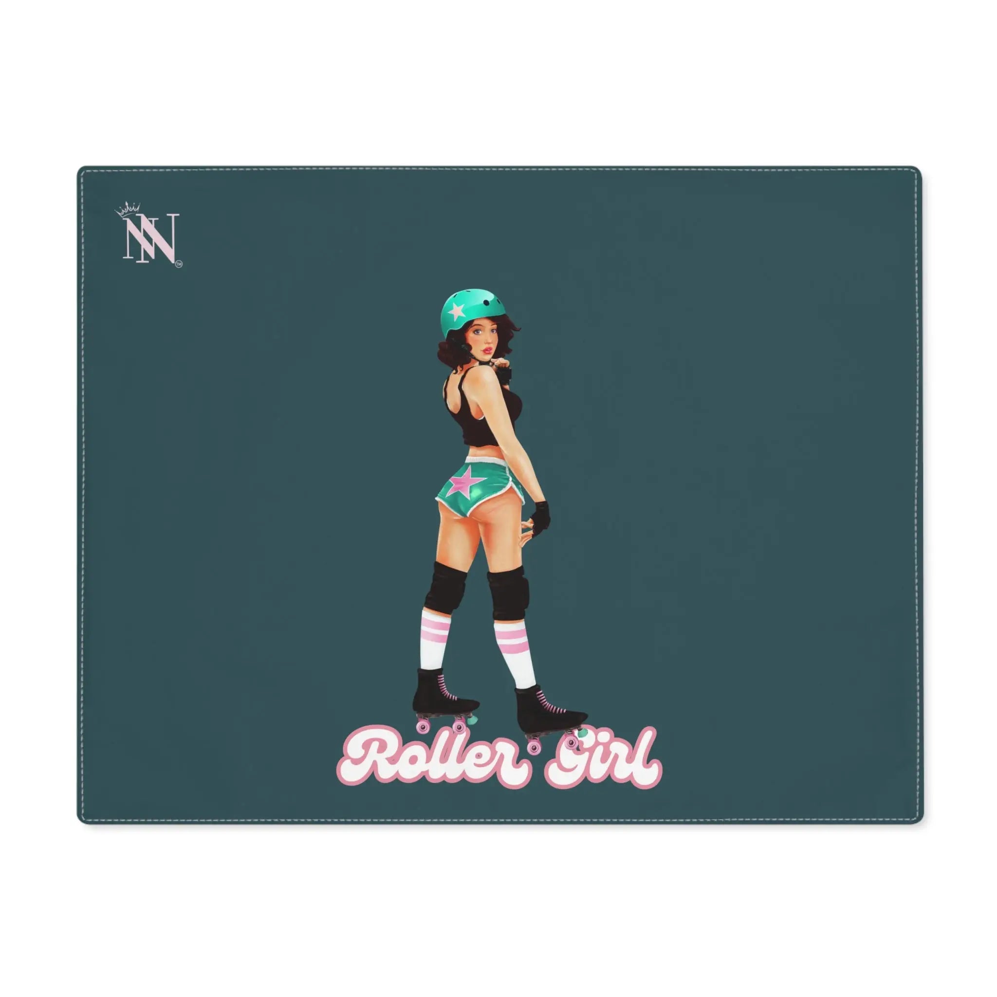 Roller Girl | Mix & Match Playful Fun-Flirty Lovers’ Toy Mats