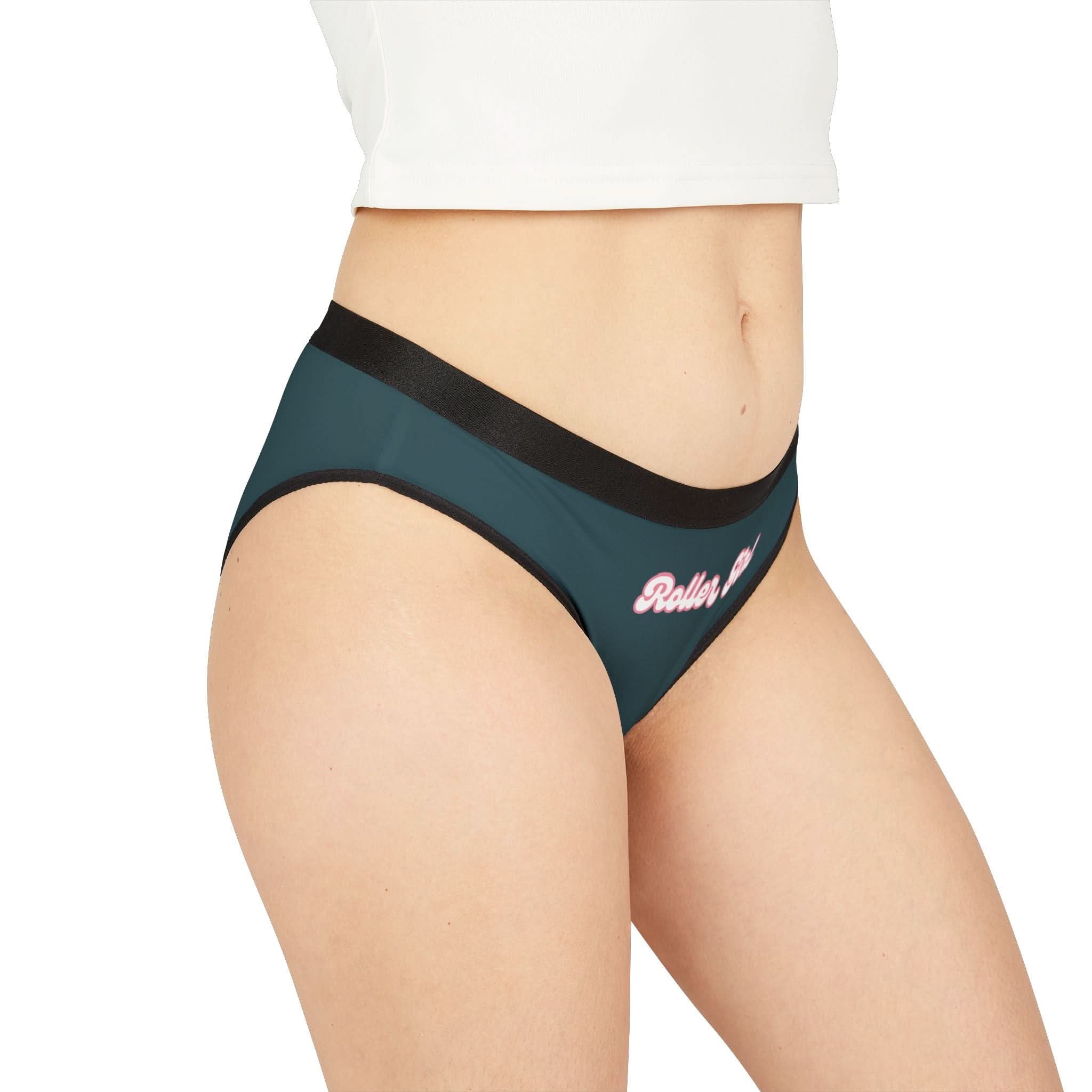 Roller Girl | Mix & Match Women’s Fun-Flirty Lovers’ Panties