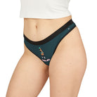 Roller Girl | Mix & Match Women’s Fun-Flirty Lovers’ Thongs