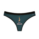Roller Girl | Mix & Match Women’s Fun-Flirty Lovers’ Thongs