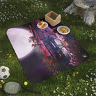 Romantic Castle’s Moonlight Roleplay | Mix Match Fun-Flirty Lovers’ Water-Resistant Blankets