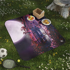 Romantic Castle’s Moonlight Roleplay | Mix Match Fun-Flirty Lovers’ Water-Resistant Blankets