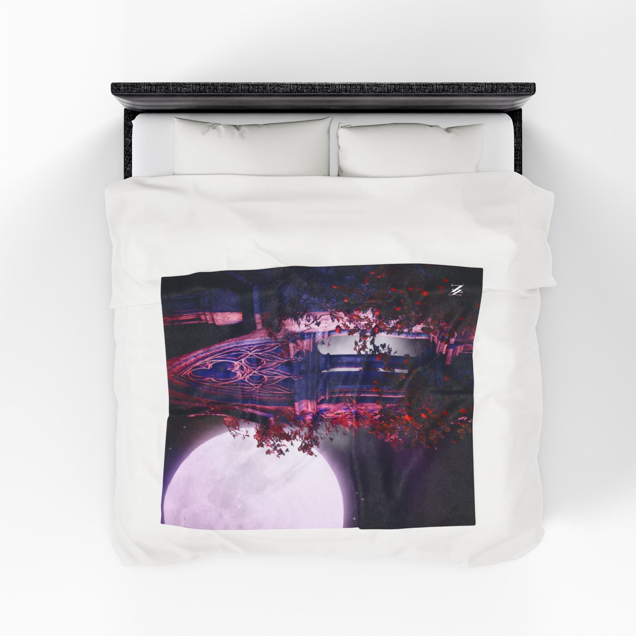 Romantic Castle’s Moonlight Roleplay | Mix & Match Soft Fun-Flirty Lovers’ Blankets