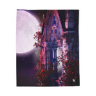 Romantic Castle’s Moonlight Roleplay | Mix & Match Soft Fun-Flirty Lovers’ Blankets