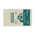 Romantic Dinner | Mix & Match Original Fun-Flirty Lovers’ Towels