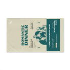 Romantic Dinner | Mix & Match Original Fun-Flirty Lovers’ Towels