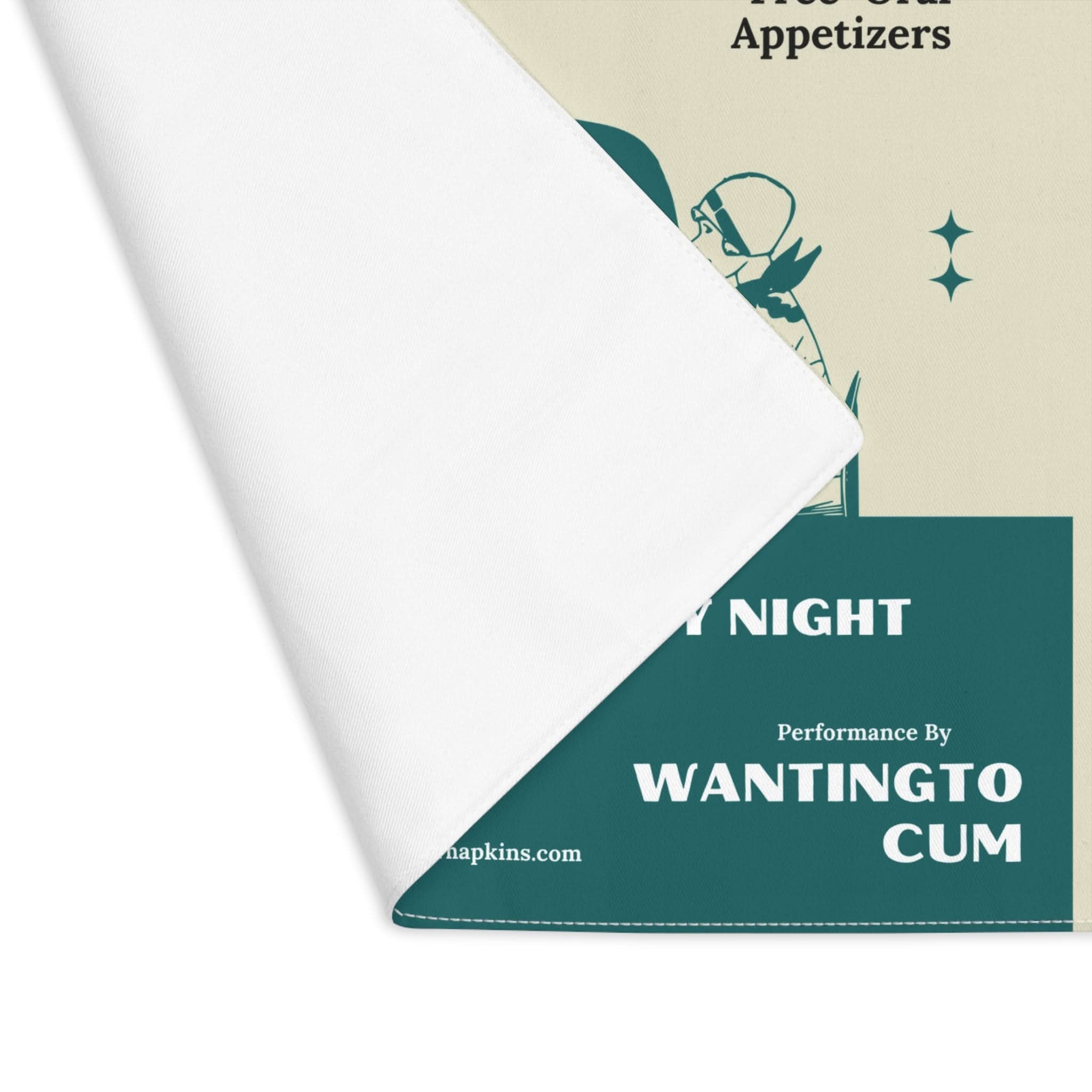 Romantic Dinner | Mix & Match Playful Fun-Flirty Lovers’ Toy Mats