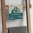 Romantic Dinner | Mix & Match Soft Fun-Flirty Lovers’ Towels