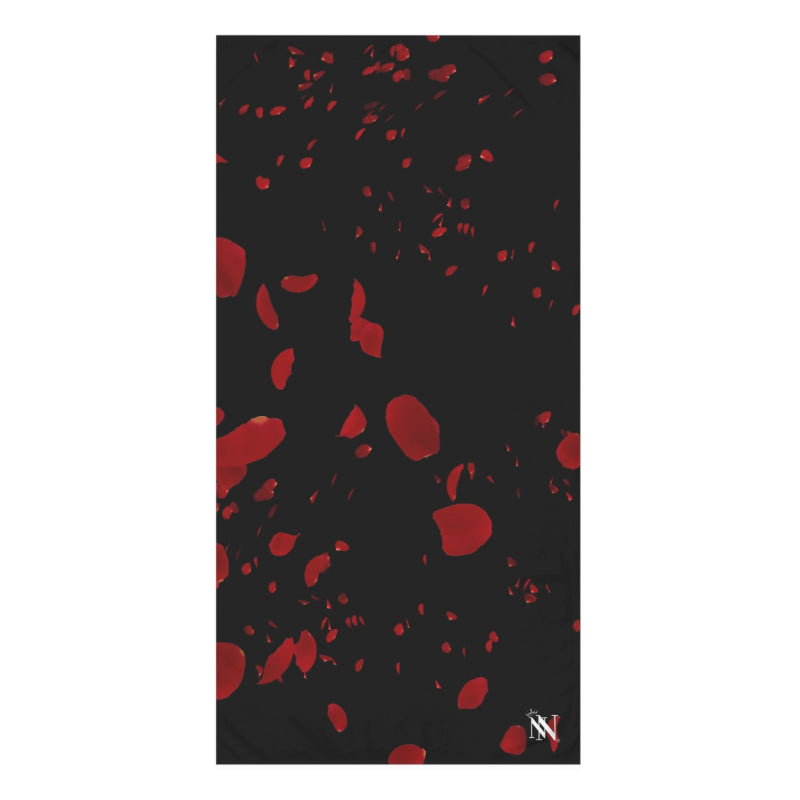 Rose Petals | Mix & Match Naughty XL Fun-Flirty Lovers’ Towels