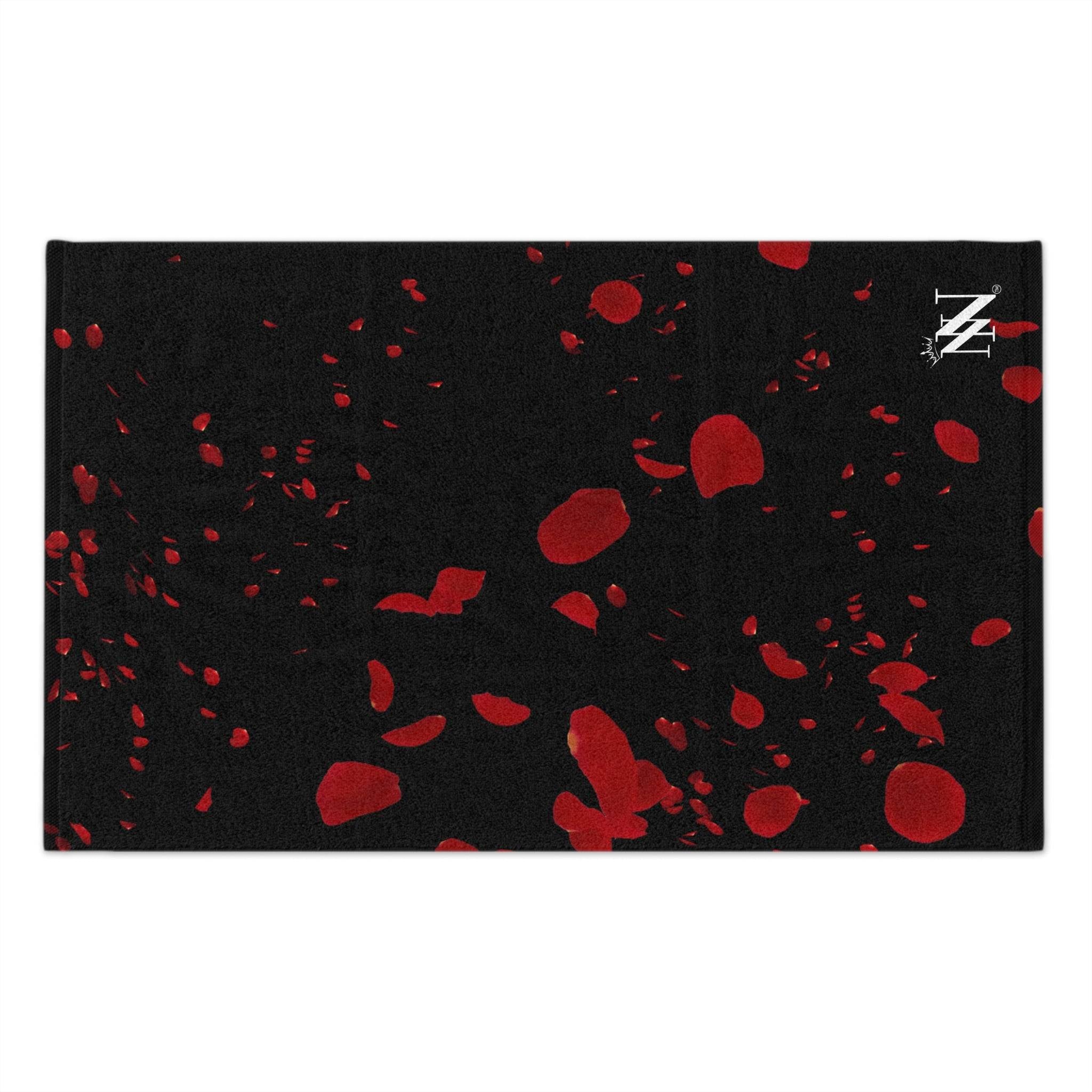 Rose Petals | Mix & Match Soft Fun-Flirty Lovers’ Towels