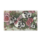 Roses & Skulls | Mix & Match Original Fun-Flirty Lovers’ Towels