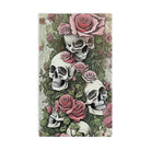 Roses & Skulls | Mix & Match Original Fun-Flirty Lovers’ Towels
