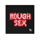 Rough Sex Black | Mix & Match Lils’ Fun-Flirty Lovers’ Towels