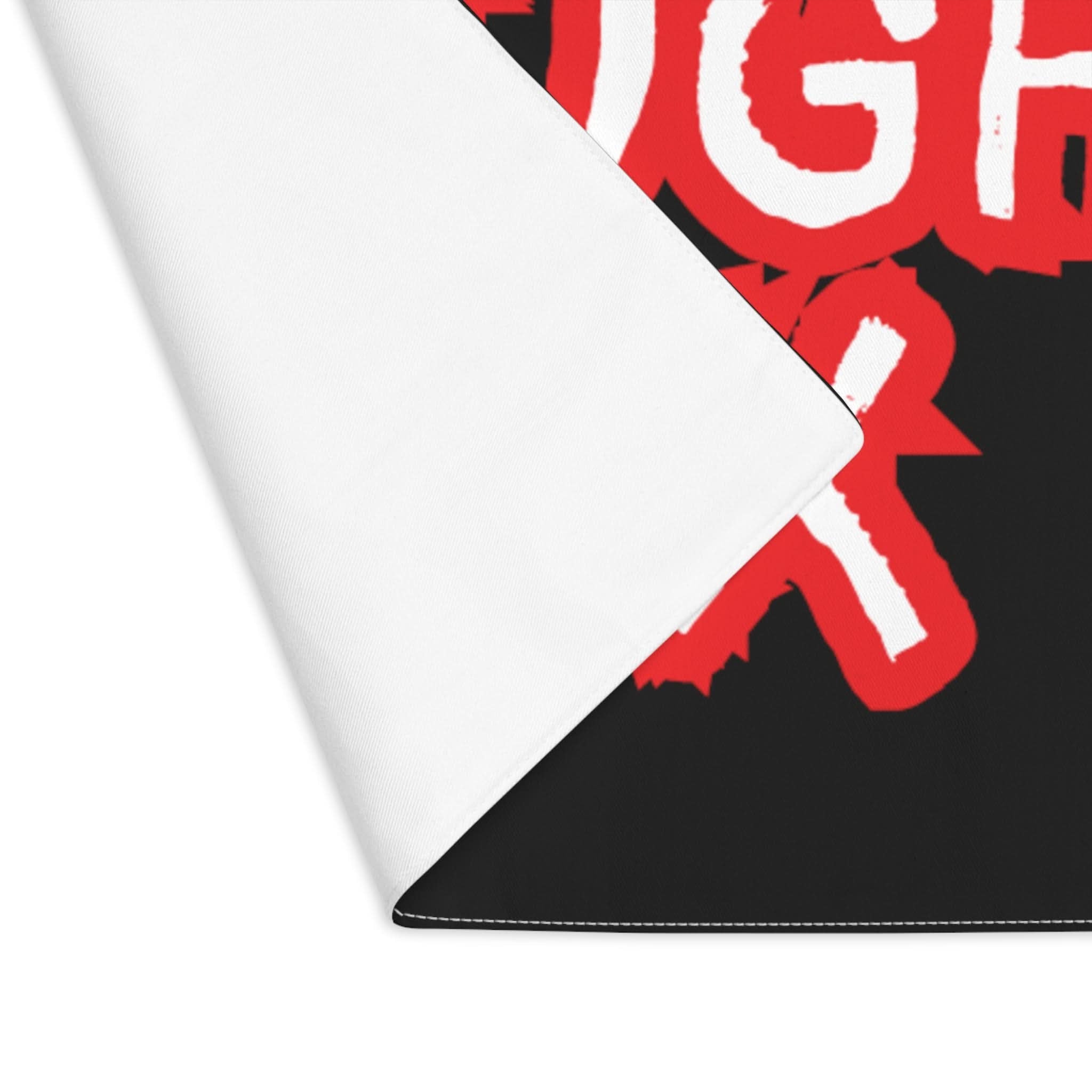 Rough Sex Black | Mix & Match Playful Fun-Flirty Lovers’ Toy Mats