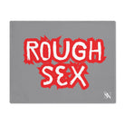 Rough Sex Grey | Mix & Match Playful Fun-Flirty Lovers’ Toy Mats