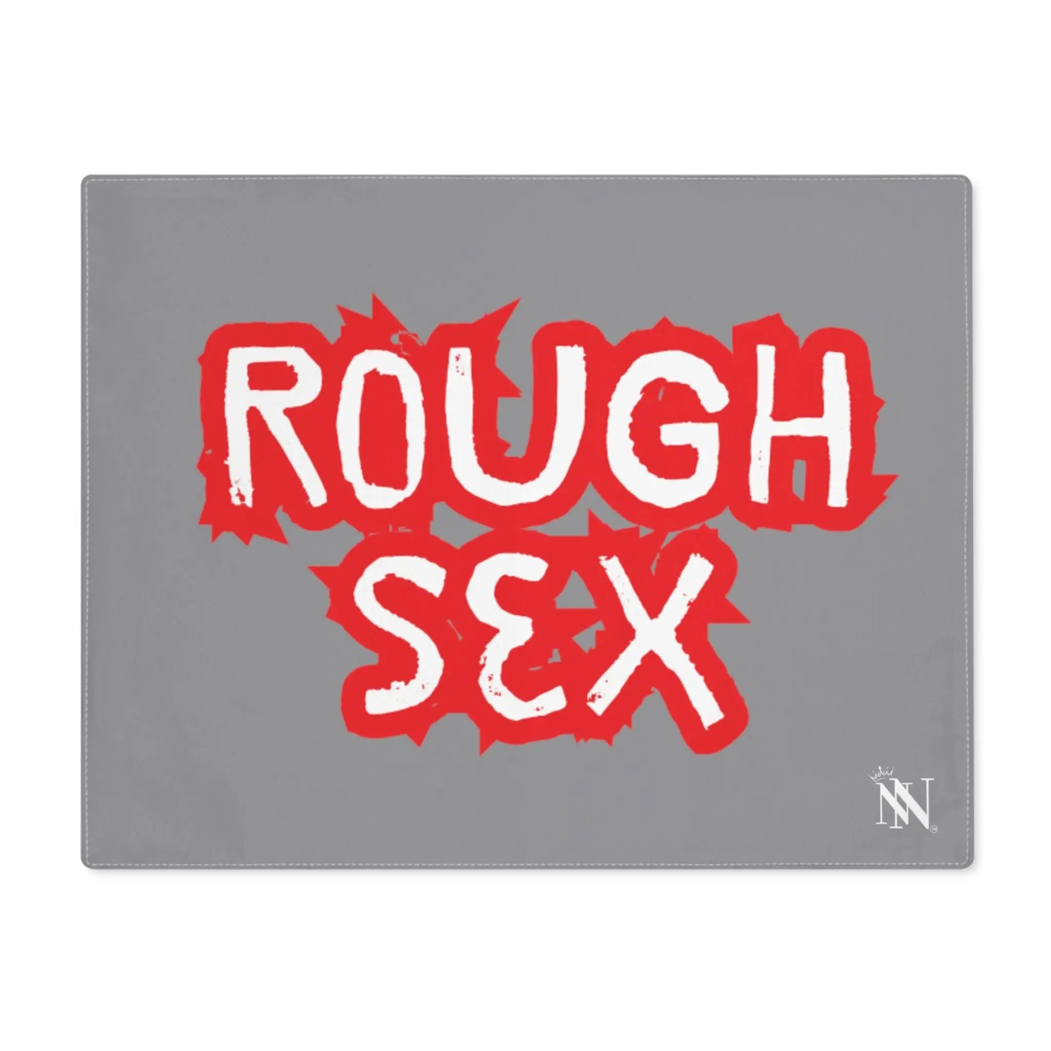 Rough Sex Grey | Mix & Match Playful Fun-Flirty Lovers’ Toy Mats