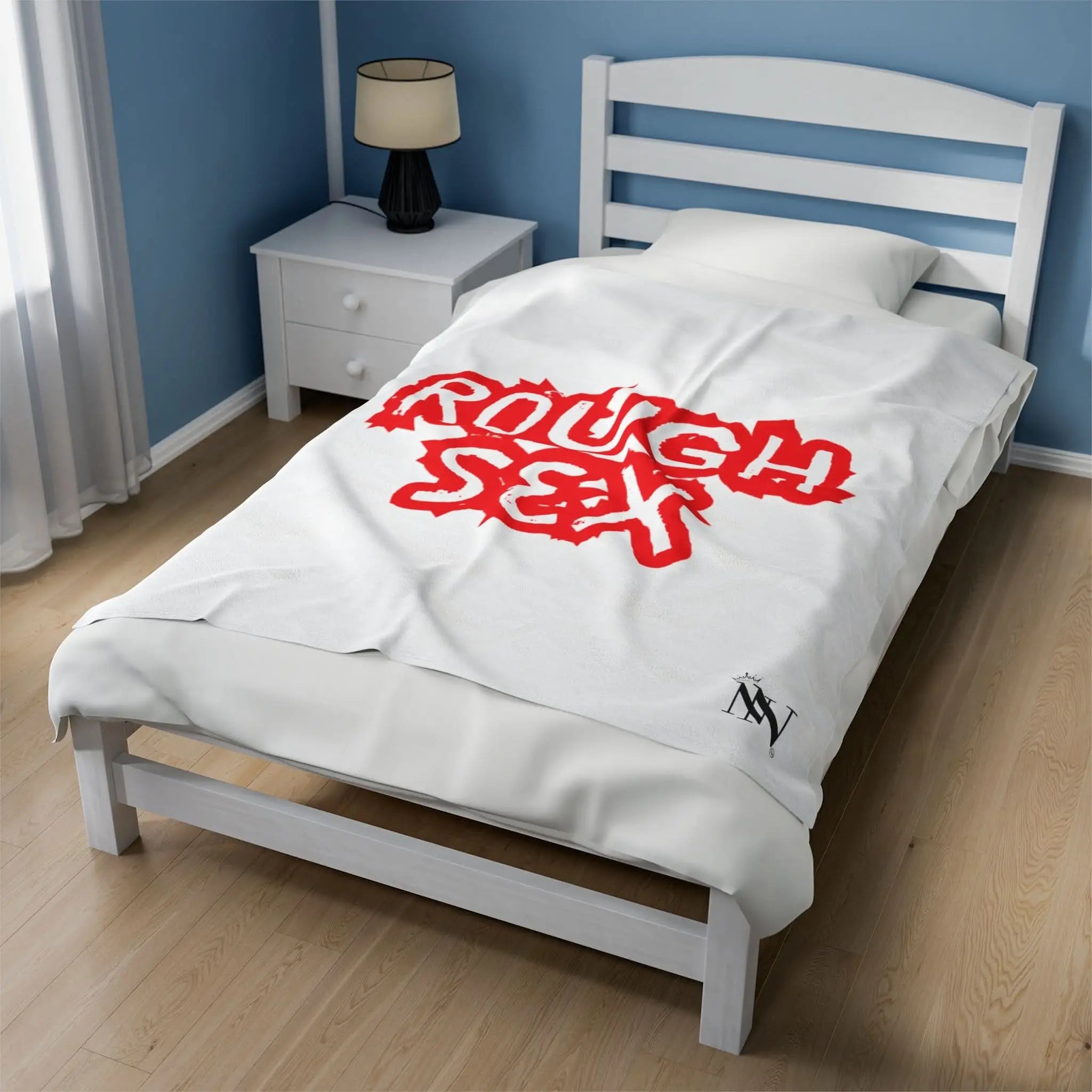 Rough Sex | Mix & Match Fun-Flirty Lovers’ Blankets