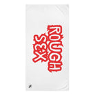 Rough Sex | Mix & Match Naughty XL Fun-Flirty Lovers’ Towels