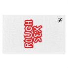 Rough Sex | Mix & Match Soft Fun-Flirty Lovers’ Towels