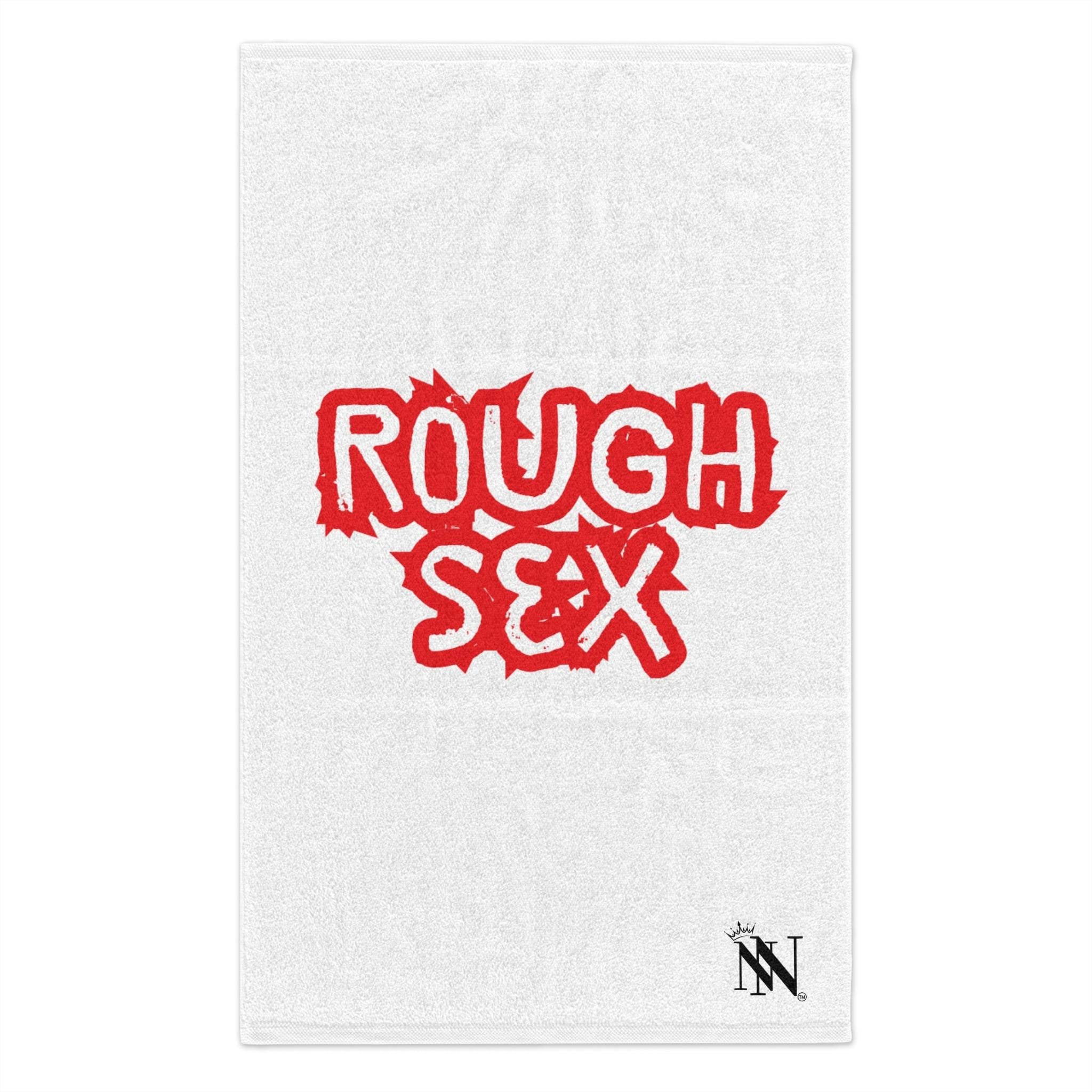 Rough Sex | Mix & Match Soft Fun-Flirty Lovers’ Towels