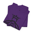 Royal Queen Bee | Mix & Match 100% Cotton Unisex Fun-Flirty Lovers’ Tees