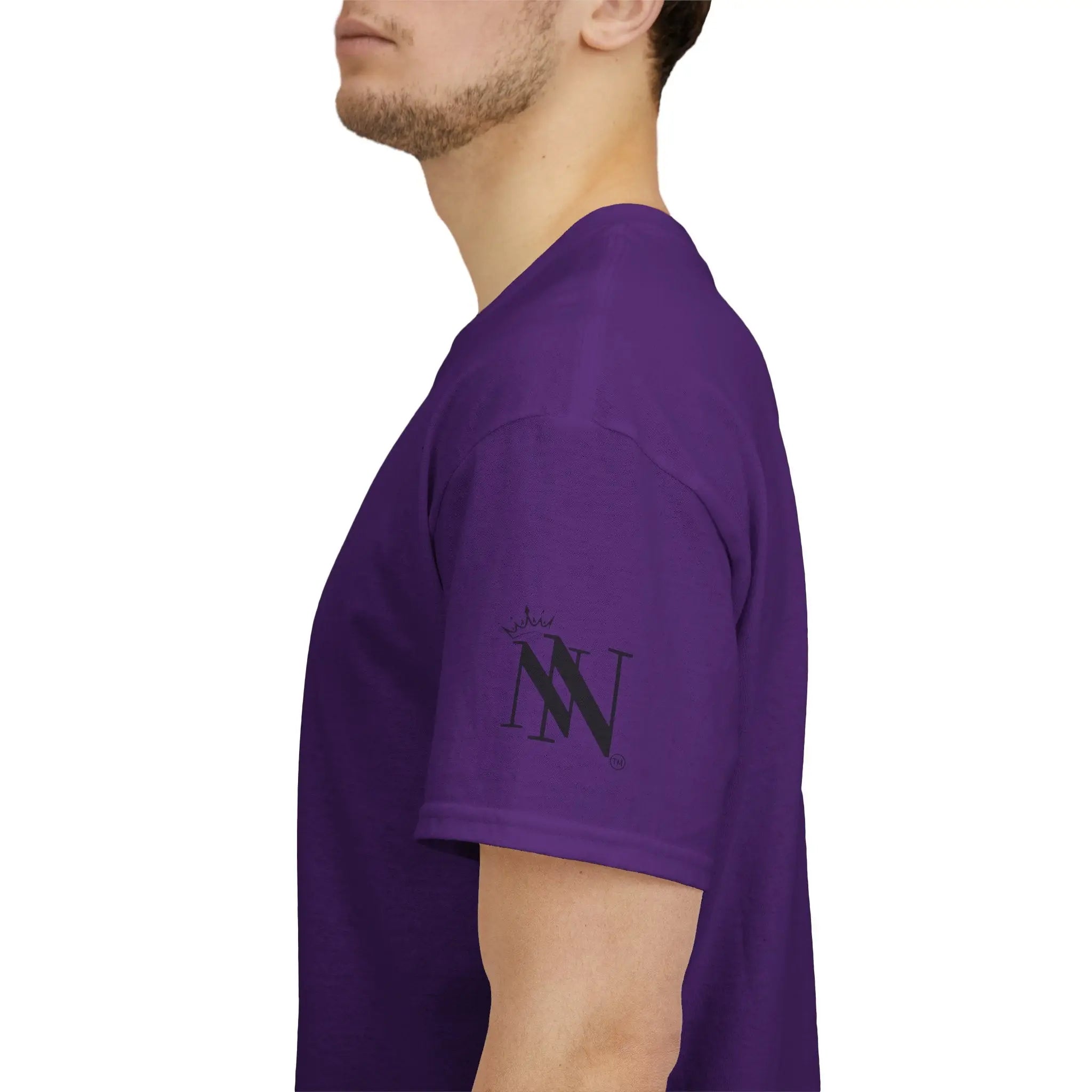 Royal Queen Bee | Mix & Match 100% Cotton Unisex Fun-Flirty Lovers’ Tees