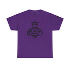 Royal Queen Bee | Mix & Match 100% Cotton Unisex Fun-Flirty Lovers’ Tees