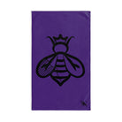 Royal Queen Bee | Mix & Match Original Fun-Flirty Lovers’ Towels