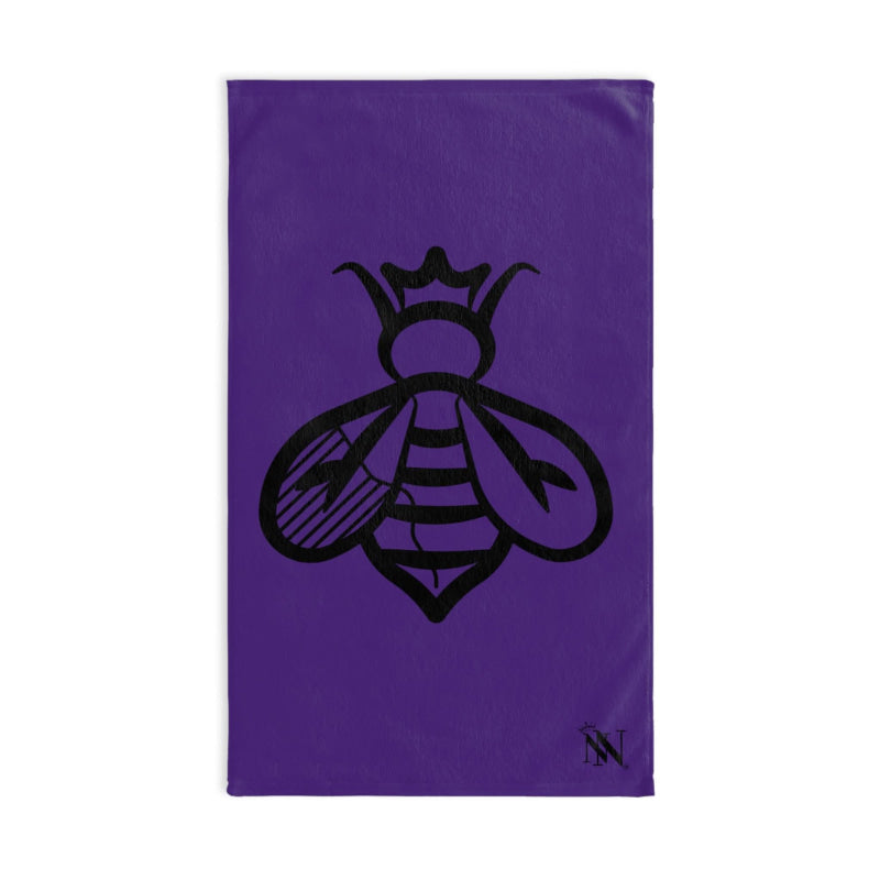 Royal Queen Bee | Mix & Match Original Fun-Flirty Lovers’ Towels