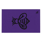 Royal Queen Bee | Mix & Match Soft Fun-Flirty Lovers’ Towels