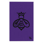 Royal Queen Bee | Mix & Match Soft Fun-Flirty Lovers’ Towels