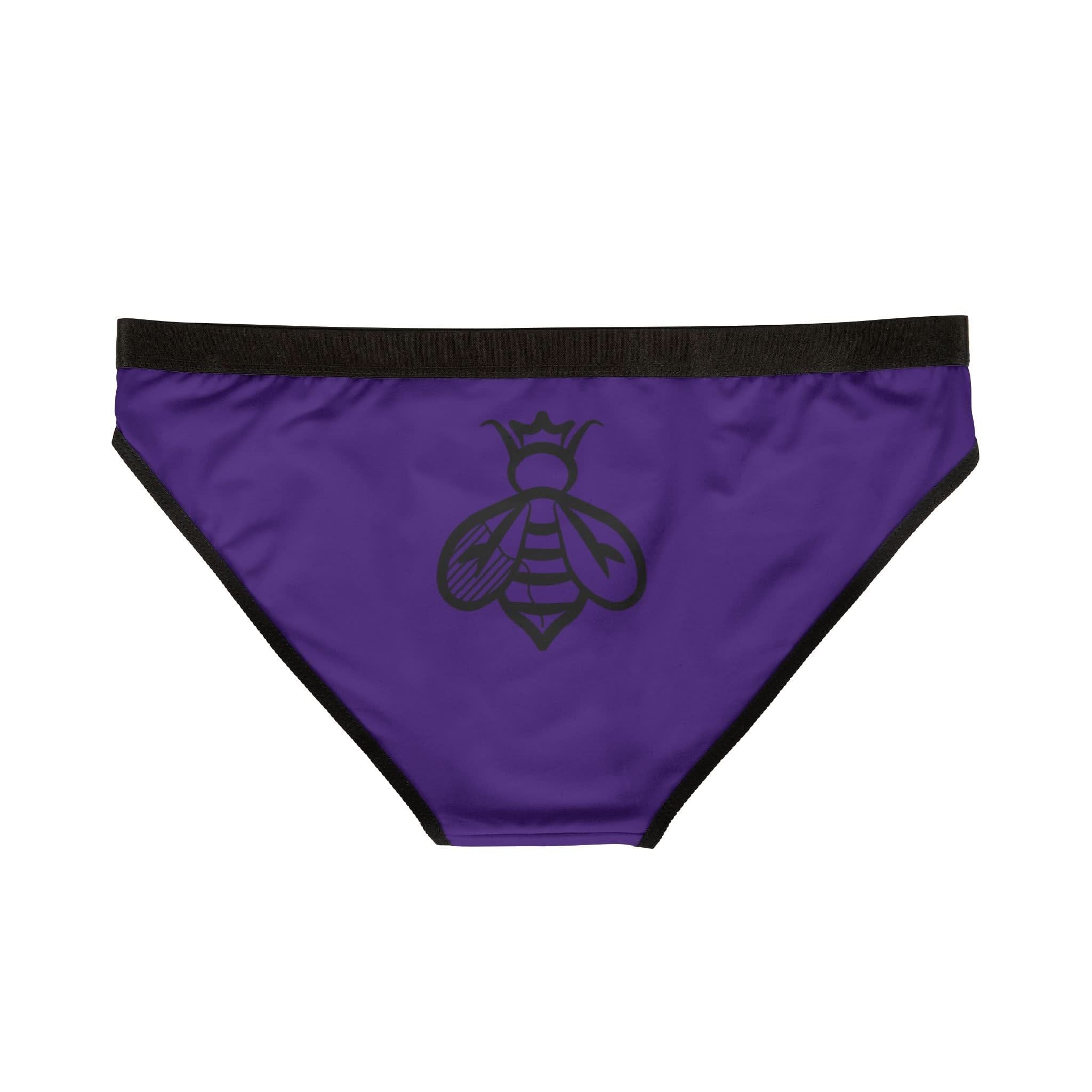 Royal Queen Bee | Mix & Match Women’s Fun-Flirty Lovers’ Panties