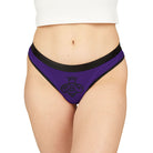 Royal Queen Bee | Mix & Match Women’s Fun-Flirty Lovers’ Thongs