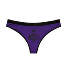 Royal Queen Bee | Mix & Match Women’s Fun-Flirty Lovers’ Thongs