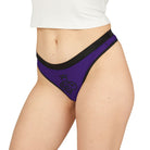 Royal Queen Bee | Mix & Match Women’s Fun-Flirty Lovers’ Thongs