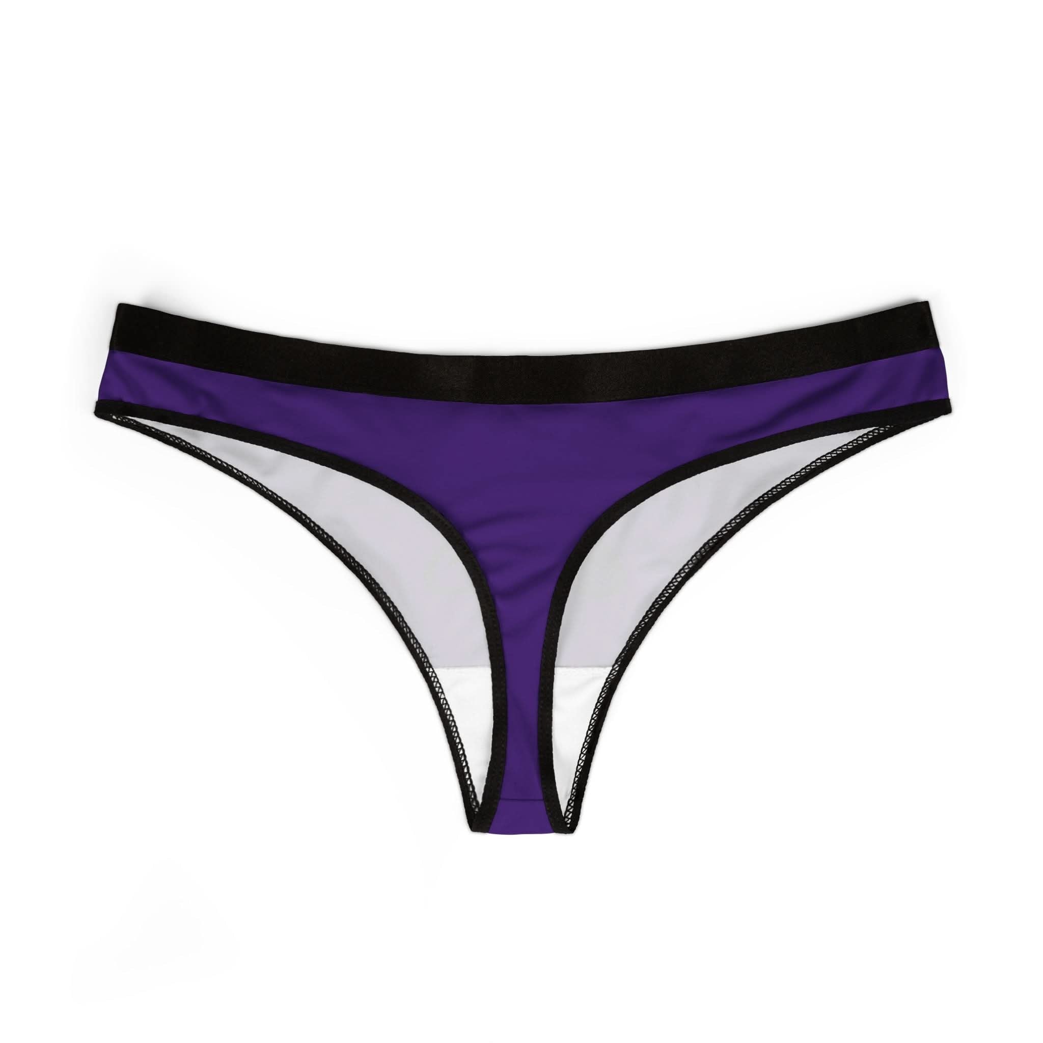 Royal Queen Bee | Mix & Match Women’s Fun-Flirty Lovers’ Thongs