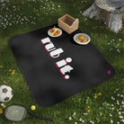 Rub It | Mix Match Fun-Flirty Lovers’ Water-Resistant Blankets