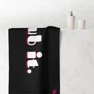 Rub It | Mix & Match Naughty XL Fun-Flirty Lovers’ Towels