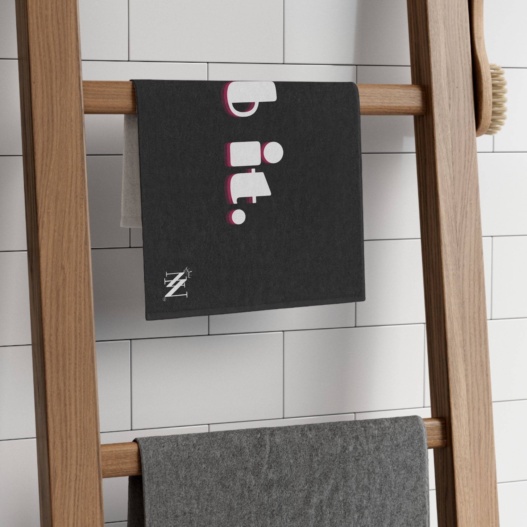 Rub It. | Mix & Match Soft Fun-Flirty Lovers’ Towels