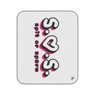 S.O.S. | Mix Match Fun-Flirty Lovers’ Water-Resistant Blankets