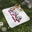 S.O.S. | Mix Match Fun-Flirty Lovers’ Water-Resistant Blankets