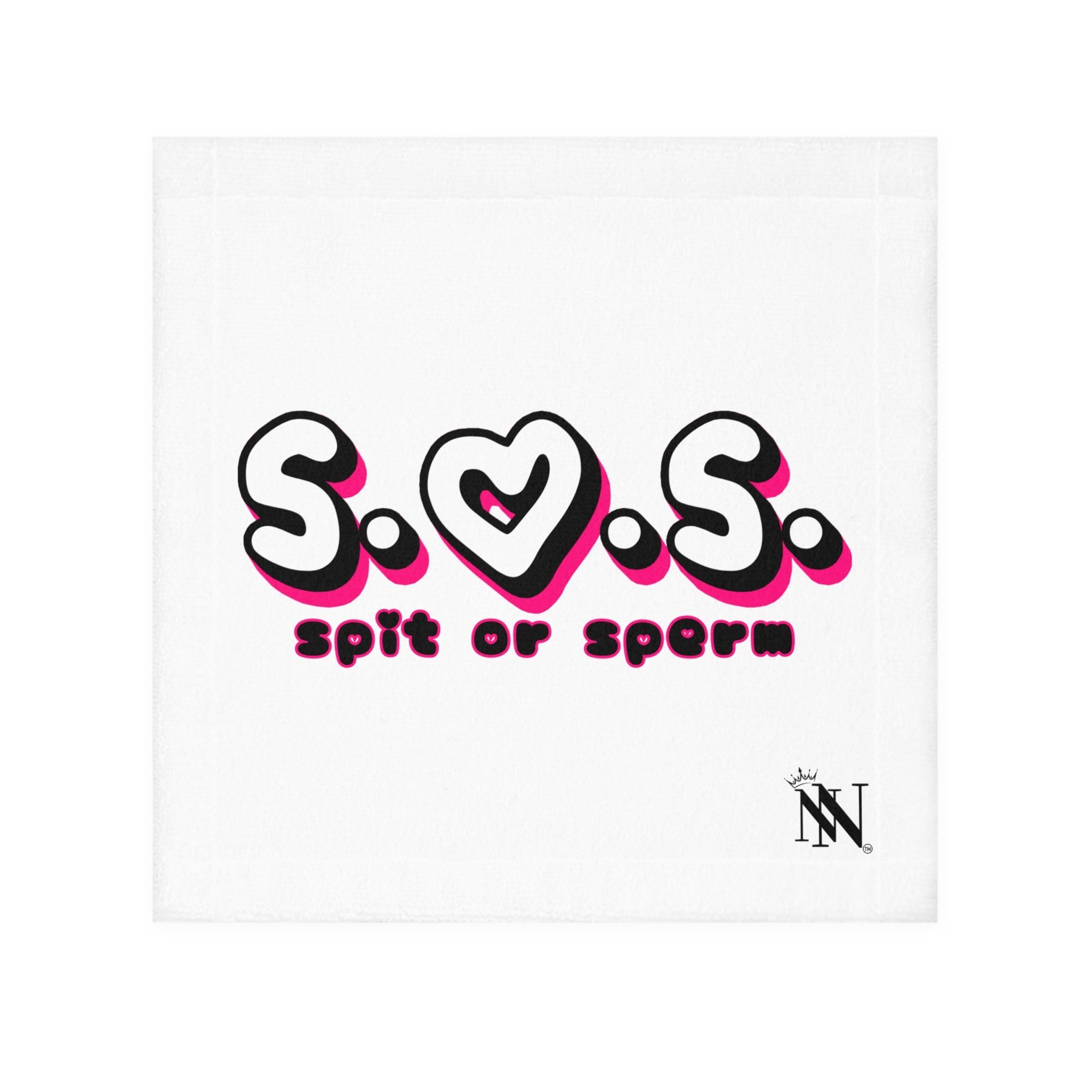 S.O.S. | Mix & Match Lils’ Fun-Flirty Lovers’ Towels