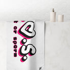 S.O.S. | Mix & Match Naughty XL Fun-Flirty Lovers’ Towels