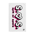 S.O.S. | Mix & Match Original Fun-Flirty Lovers’ Towels