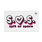 S.O.S. | Mix & Match Original Fun-Flirty Lovers’ Towels