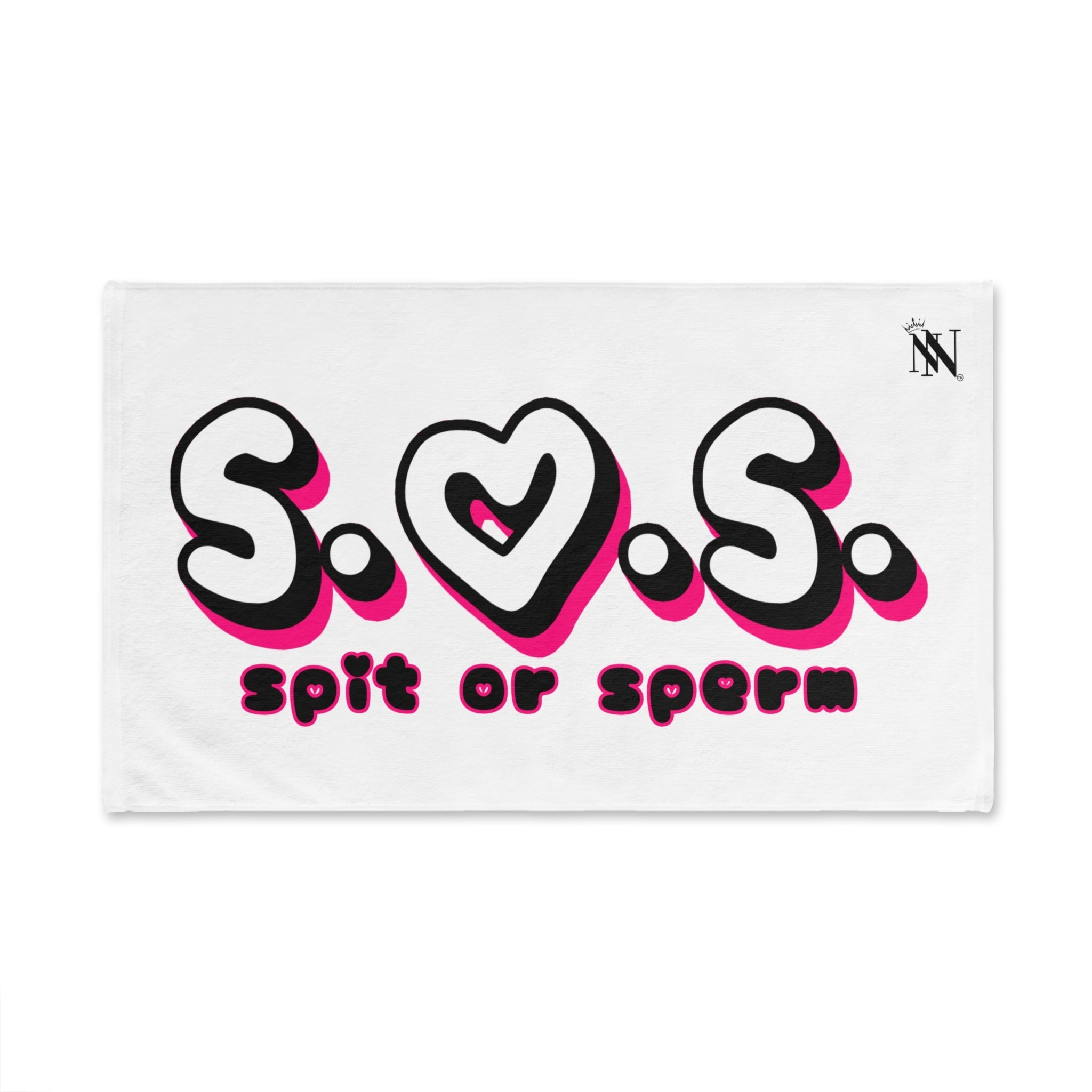 S.O.S. | Mix & Match Original Fun-Flirty Lovers’ Towels